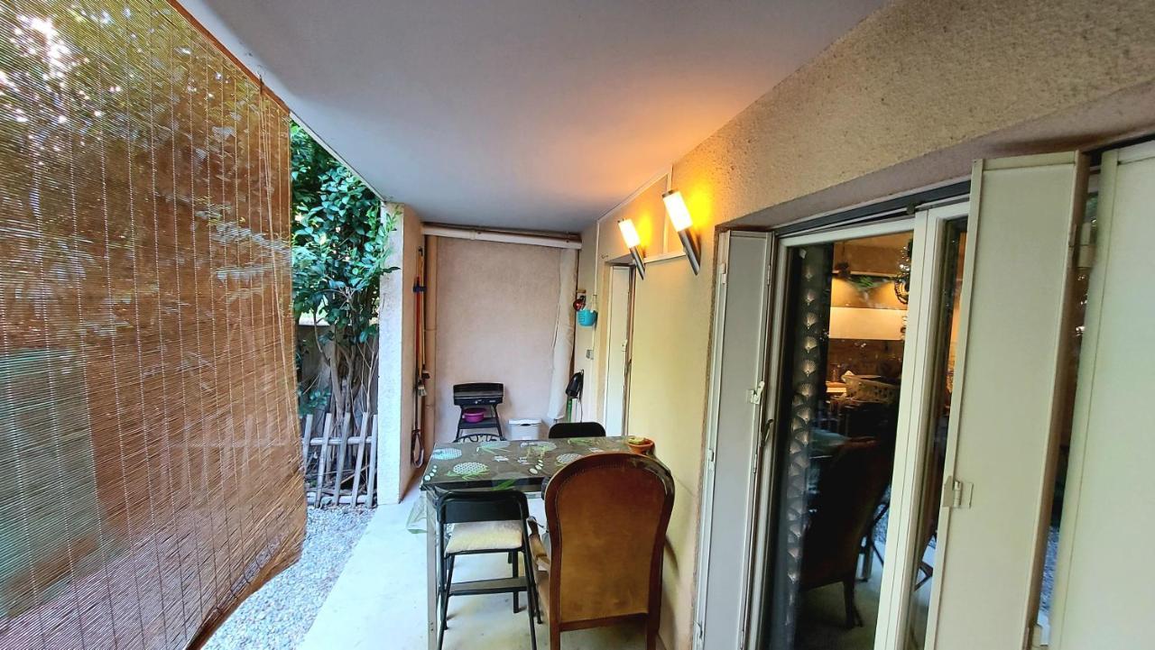 Apartmán Au Pagnol Aubagne Exteriér fotografie