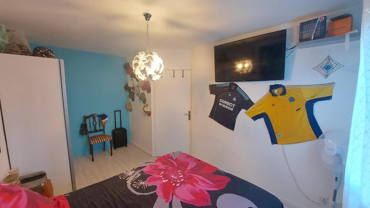 Apartmán Au Pagnol Aubagne Exteriér fotografie