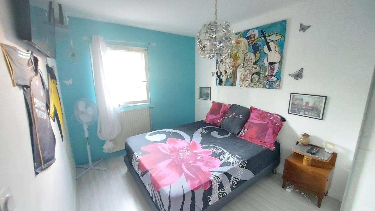 Apartmán Au Pagnol Aubagne Exteriér fotografie